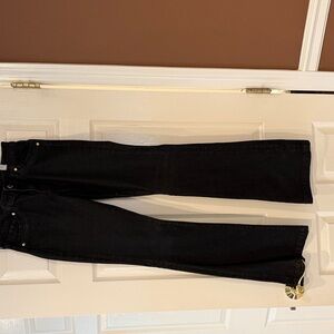 Buffalo David Bitton Women's Black Boot Cut Jeans
